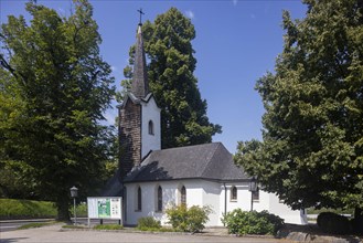 Kronberg Chapel on the Kronberg