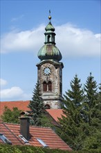 Onion Church Tower