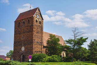 Fischbeck (Elbe) village church