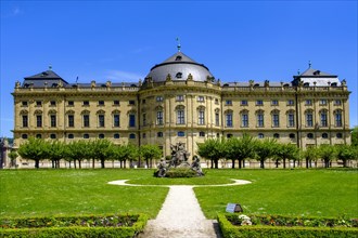 Wuerzburg Residence palace