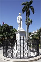 Monument to Carlos Manuel de Cespedes