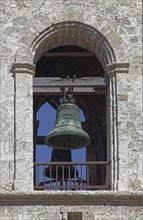 Bells in the Cathedral Bell Tower