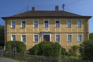 Former official residence of Egloffstein Castle