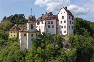 Egloffstein Castle