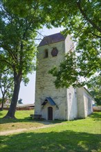 Bittkau village church