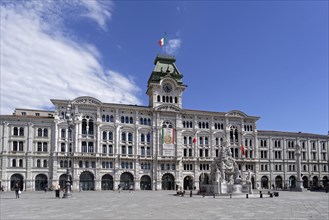 Piazza Unita d'Italia