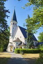 Martin Luther Church