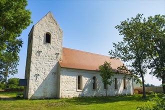 Bittkau village church