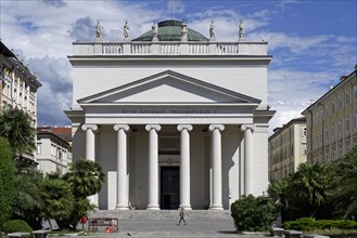 Classicistic Church of Sant'Antonio Taumaturgo