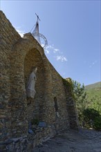 Statue of the Virgin Mary