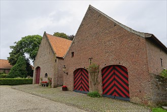 Farmhouse in the community of Limburg