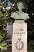Monument to the sailor Vakulinchuk