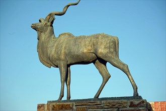Kudu Monument
