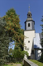 Village church Schellerhau