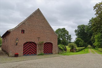 Farmhouse in the community of Limburg