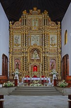 Kirche Nuestra Senora de la