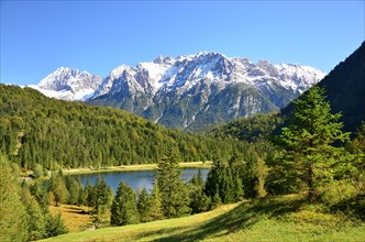 Bergsee