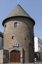 Old tower