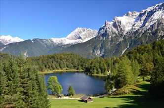 Bergsee