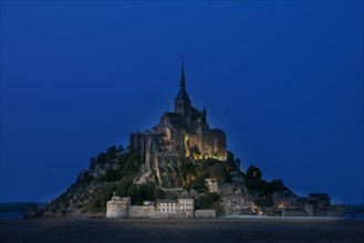 Mont Saint-Michel