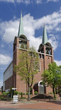 Church St.Martin in Aldenhoven