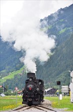 Steam train