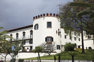 PalaÂ¡cio de Sao Lourenco Fortress