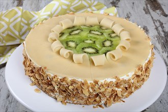 Kiwi pie