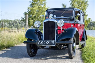 Oldtimer Hillman Minx year of construction 1933