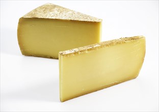 French cheese called Comte Fruite