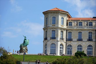 Palais du Pharo