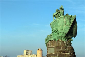 Monument aux heros et victimes de la mer