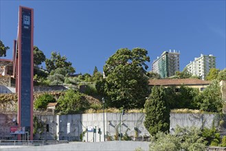 Lift Jardim Publico