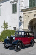 Vintage car Hillman Minx year of construction 1933