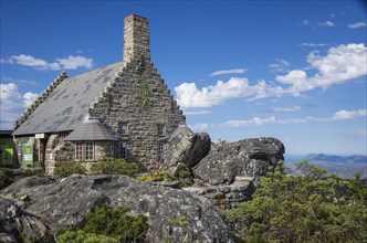 Mountain cabin on Table Mountain
