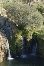 Waterfall at Poco da Broca