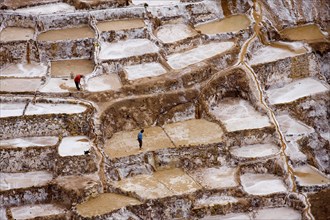 Maras Salt Mines