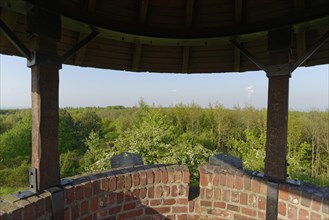 View from the Roman Tower