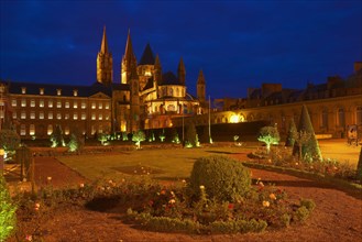 Abbaye aux Hommes