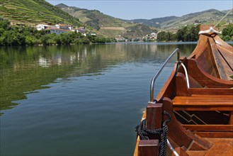Boat tour