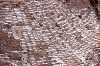 Maras Salt Mines