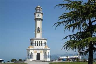 Khacha Tower