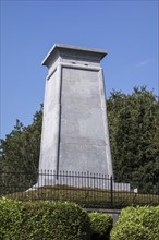 German Monument to the Hanoverians