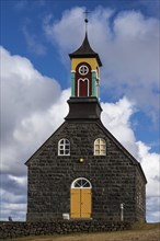 Church in Hvalnes