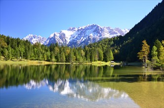 Bergsee