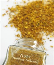 Curry powder