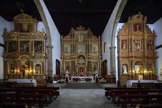 Kirche Nuestra Senora de la