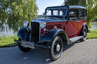 Oldtimer Hillman Minx year of construction 1933