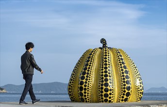 Japanese tourist