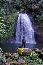 Nam Kat Waterfall